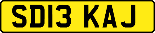 SD13KAJ