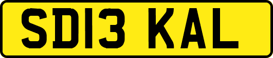 SD13KAL