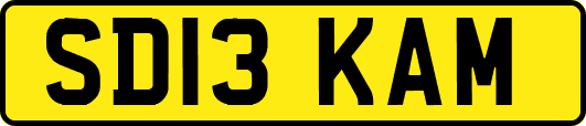 SD13KAM