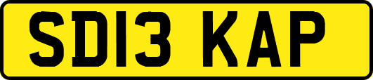 SD13KAP
