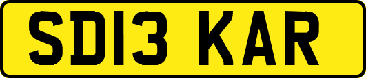 SD13KAR