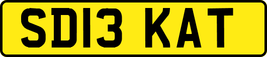 SD13KAT