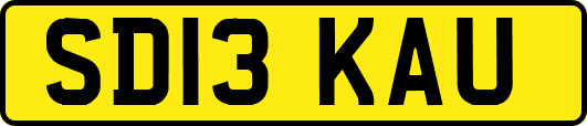 SD13KAU