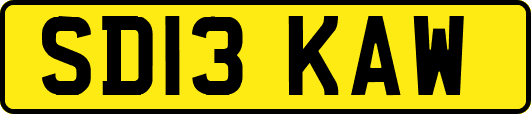 SD13KAW