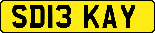 SD13KAY
