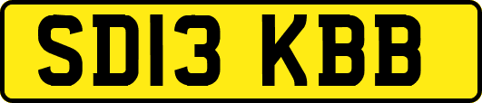 SD13KBB