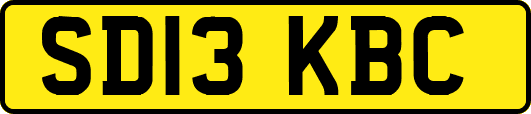 SD13KBC