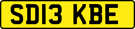 SD13KBE