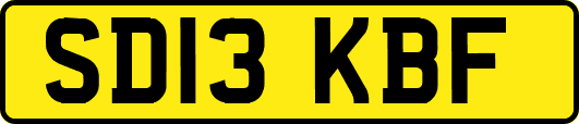SD13KBF