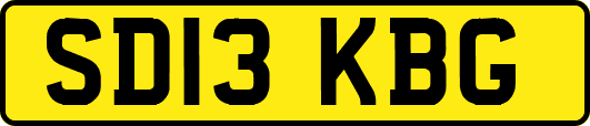 SD13KBG