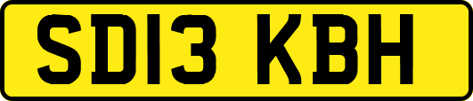 SD13KBH