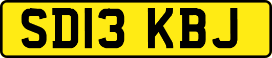 SD13KBJ