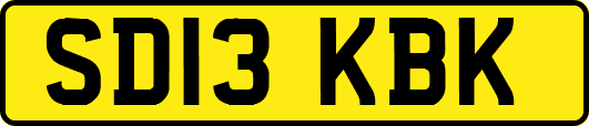 SD13KBK