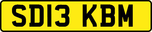 SD13KBM