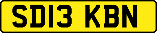SD13KBN