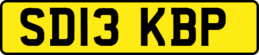 SD13KBP