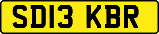 SD13KBR