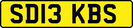 SD13KBS
