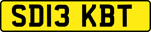 SD13KBT
