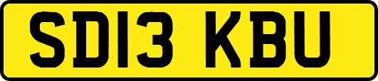 SD13KBU