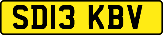SD13KBV
