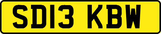 SD13KBW