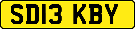 SD13KBY