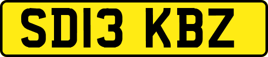 SD13KBZ