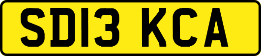 SD13KCA
