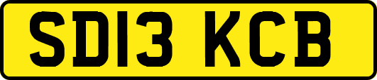 SD13KCB