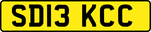 SD13KCC