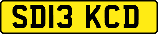 SD13KCD