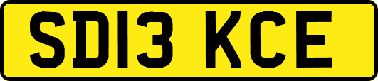 SD13KCE