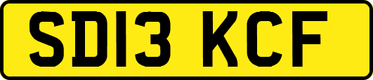 SD13KCF