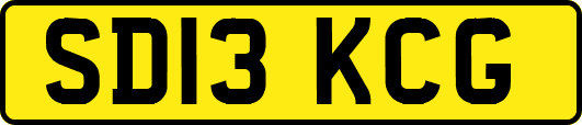 SD13KCG