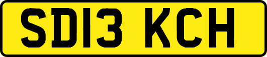 SD13KCH