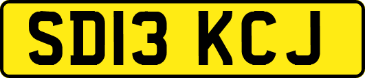 SD13KCJ