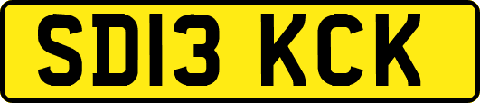 SD13KCK