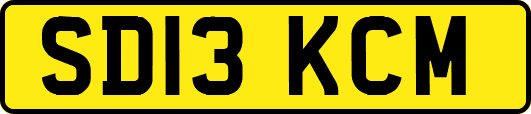 SD13KCM