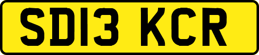 SD13KCR