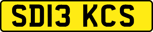 SD13KCS