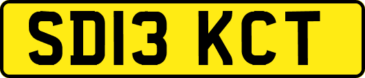 SD13KCT