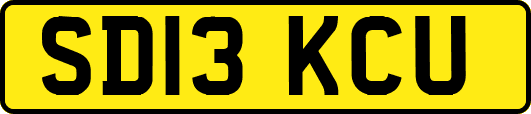 SD13KCU