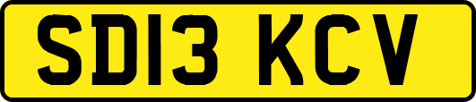SD13KCV