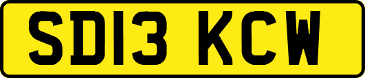 SD13KCW