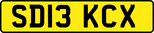 SD13KCX