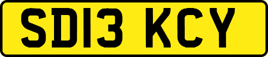 SD13KCY