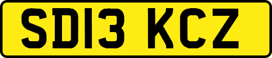SD13KCZ