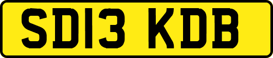 SD13KDB
