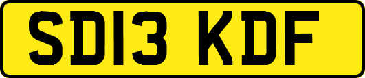 SD13KDF